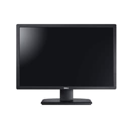 24-inch Dell UltraSharp U2412M 1920 x 1200 LED Monitor Black