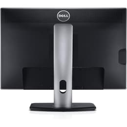 24-inch Dell UltraSharp U2412M 1920 x 1200 LED Monitor Black