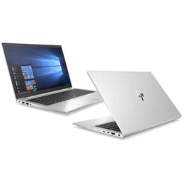 HP EliteBook 840 G7 14-inch (2020) - Core i5 - Gen 10 (U) - 8GB - SSD 256 GB AZERTY - French