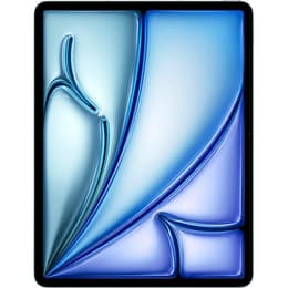 iPad Air 13" (2024) 6th gen 1000 GB - Wi-Fi + 5G - Blue