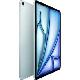 iPad Air 13" (2024) 6th gen 1000 GB - Wi-Fi + 5G - Blue