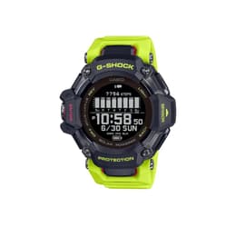 Smart Watch Casio HR GPS G-Shock G-Squad GBD-H2000-1A9ER - Green
