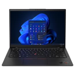 Lenovo ThinkPad X1 Carbon G11 14-inch (2023) - Core i5-1345U - 32GB - SSD 512 GB AZERTY - French
