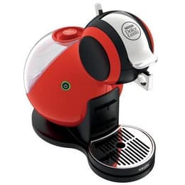 Espresso with capsules Dolce gusto compatible Krups KP 2205 1.3000L - Red
