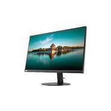 27-inch Lenovo ThinkVision P27H-10 2560 x 1440 LED Monitor Black