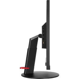 27-inch Lenovo ThinkVision P27H-10 2560 x 1440 LED Monitor Black