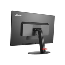 27-inch Lenovo ThinkVision P27H-10 2560 x 1440 LED Monitor Black