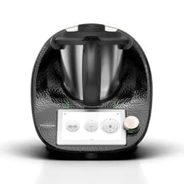 Multi-purpose food cooker Thermomix TM6 140 Anniversary Black Diamond 2,2L - Black/Grey
