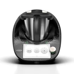 Multi-purpose food cooker Thermomix TM6 140 Anniversary Black Diamond 2.2000L - Black/Grey