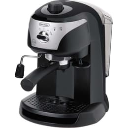 Espresso machine Without capsule De'Longhi EC220CD 1L - Black