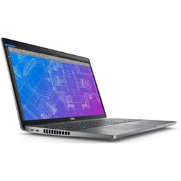 Dell Precision 3570 15-inch (2022) - Core i7 - Gen 12 (U) - 64GB - SSD 512 GB AZERTY - French