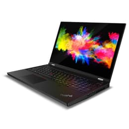 Lenovo ThinkPad P15 G1 15-inch (2020) - Core i5 - Gen 10 (H) - 16GB - SSD 512 GB AZERTY - French