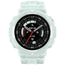 Smart Watch Amazfit HR GPS active edge - White
