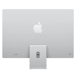 iMac 24" (2024) Apple M4 - 256 Go SSD - 16 GB QWERTY - Dutch