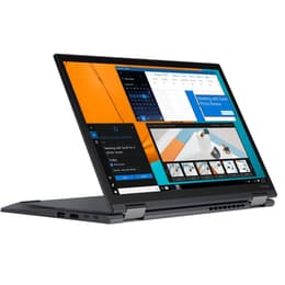 Lenovo ThinkPad X13 Yoga G1 13-inch (2020) - Core i5 - Gen 10 (U) - 8GB - SSD 256 GB QWERTY - English