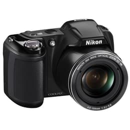 Nikon Coolpix L810 Compact 16Mpx - Black