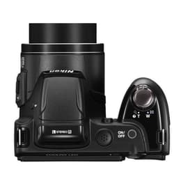 Nikon Coolpix L810 Compact 16Mpx - Black