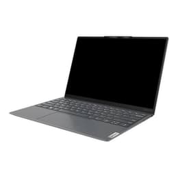 Lenovo Yoga Slim 7 Carbon 13IAP7 13-inch (2023) - Ryzen 7 - 7000 Series (U) - 16GB - SSD 512 GB AZERTY - French