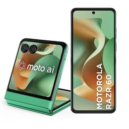 Motorola Razr 60 256GB - Green - Unlocked