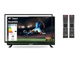 Elements Multimedia 40.0000-inch ELT40SDEBR9 1920x1080 TV
