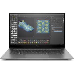 HP ZBook Studio G7 15-inch (2020) - Core i7-10850H - 32GB - SSD 512 GB QWERTY - Portuguese