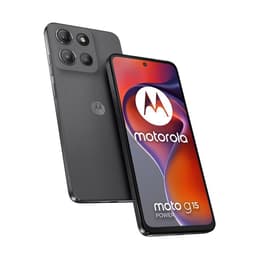 Motorola Moto G15 Power 512GB - Grey - Unlocked