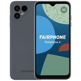 Fairphone 4 128GB - Grey - Unlocked - Dual-SIM