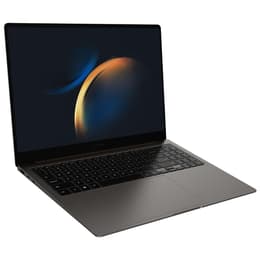 Samsung Galaxy Book4 15-inch (2024) - Core 3 100U - 8GB - SSD 256 GB QWERTY - Swedish