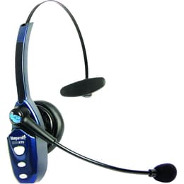 Blueparrott B250-XTS noise-Cancelling wireless Headphones with microphone - Blue