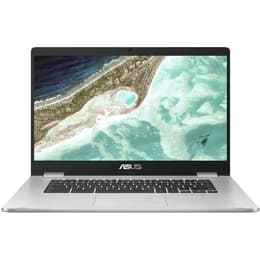 Asus ChromeBook C523 Pentium N4200 1.1 GHz 64GB eMMC - 8GB AZERTY - French