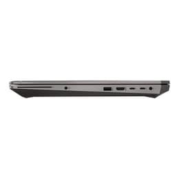 HP ZBook 15 G6 15-inch (2019) - Core i7 - Gen 9 (H) - 16GB - SSD 512 GB AZERTY - French