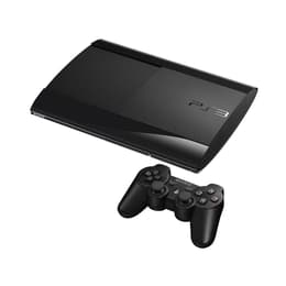 PlayStation 3 Ultra Slim - HDD 320 GB - Black