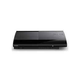 PlayStation 3 Ultra Slim - HDD 320 GB - Black