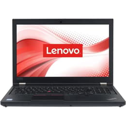 Lenovo ThinkPad P15 G1 15-inch (2020) - Core i7 - Gen 10 (H) - 128GB - SSD 1 TB AZERTY - French
