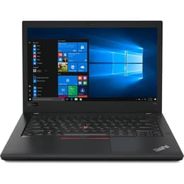 Lenovo ThinkPad T480 14-inch (2017) - Core i5 - Gen 8 (U) - 16GB - SSD 512 GB QWERTZ - German
