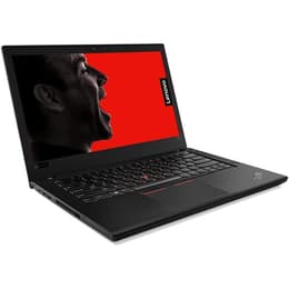 Lenovo ThinkPad T480 14-inch (2017) - Core i5 - Gen 8 (U) - 16GB - SSD 512 GB QWERTZ - German