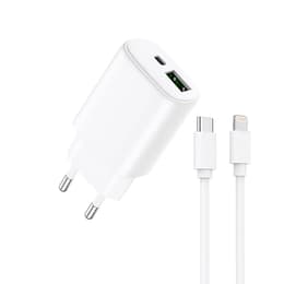 Cable and Wallplug (Lightning) - WTK