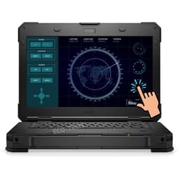 Dell Latitude 5420 Rugged 14-inch (2018) - Core i5 - Gen 8 (U) - 32GB - SSD 512 GB QWERTY - English