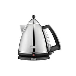 Delonghi KBX3016C Silver 1.7000L - Electric kettle