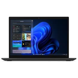 Lenovo ThinkPad T14s G1 14-inch (2020) - Core i7 - Gen 10 (U) - 16GB - SSD 512 GB QWERTY - Spanish