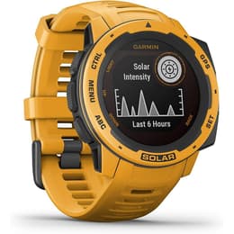 Smart Watch Garmin HR GPS Instinct Solar - Yellow