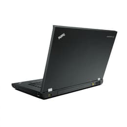 Lenovo ThinkPad T530 15-inch (2012) - Core i5-3320M - 8GB - SSD 128 GB AZERTY - French