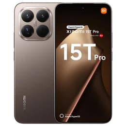 Xiaomi 15T Pro 256GB - Gold - Unlocked