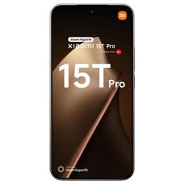 Xiaomi 15T Pro 256GB - Gold - Unlocked