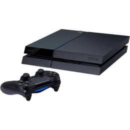 PlayStation 4 500GB - Black