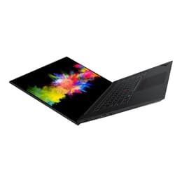 Lenovo ThinkPad P1 G5 16-inch (2022) - Core i7 - Gen 12 (H) - 32GB - SSD 1 TB QWERTZ - German