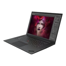 Lenovo ThinkPad P1 G5 16-inch (2022) - Core i7 - Gen 12 (H) - 32GB - SSD 1 TB QWERTZ - German