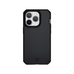 Case iPhone 14 Plus - Recycled plastic - Black