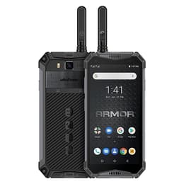 Ulefone Armor 3WT 64GB - Black - Unlocked