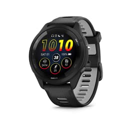 Smart Watch Garmin HR GPS Forerunner 265 - Black